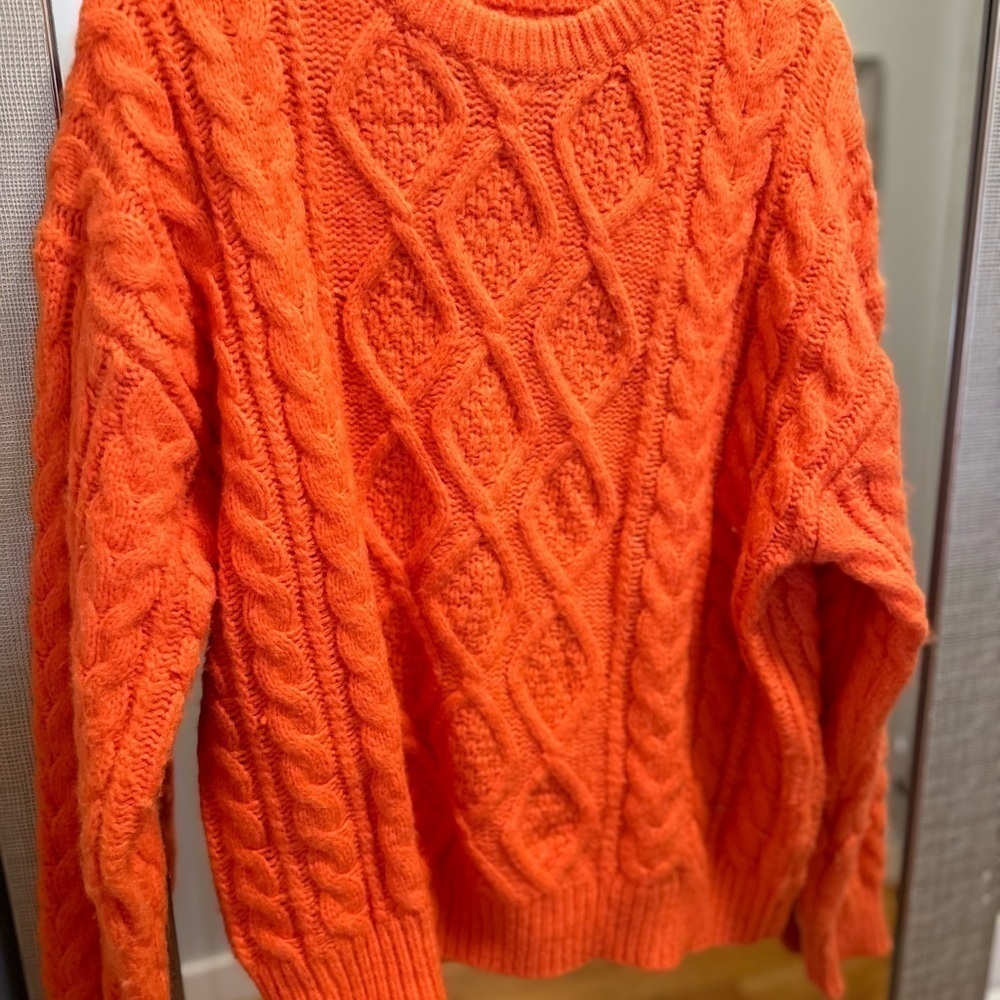 Daily Drills Sweater